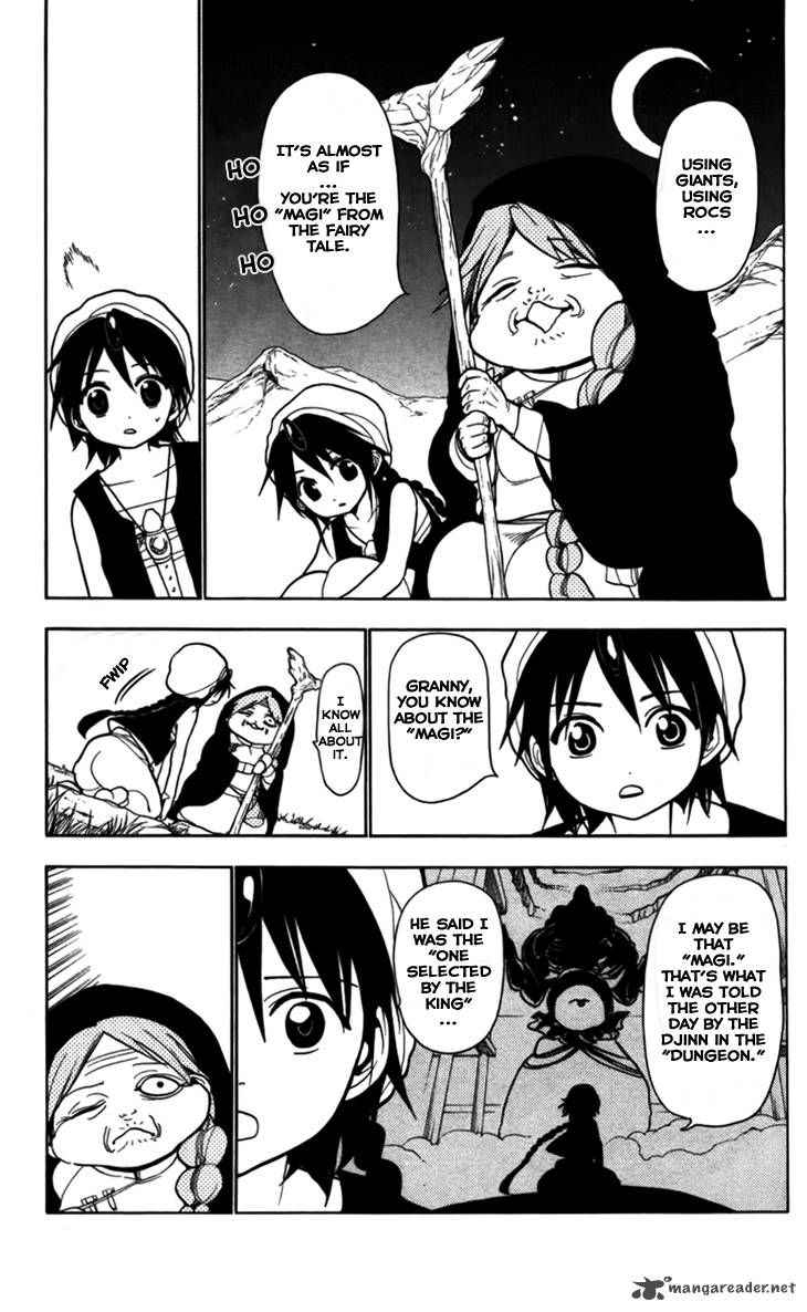 Magi 21 6