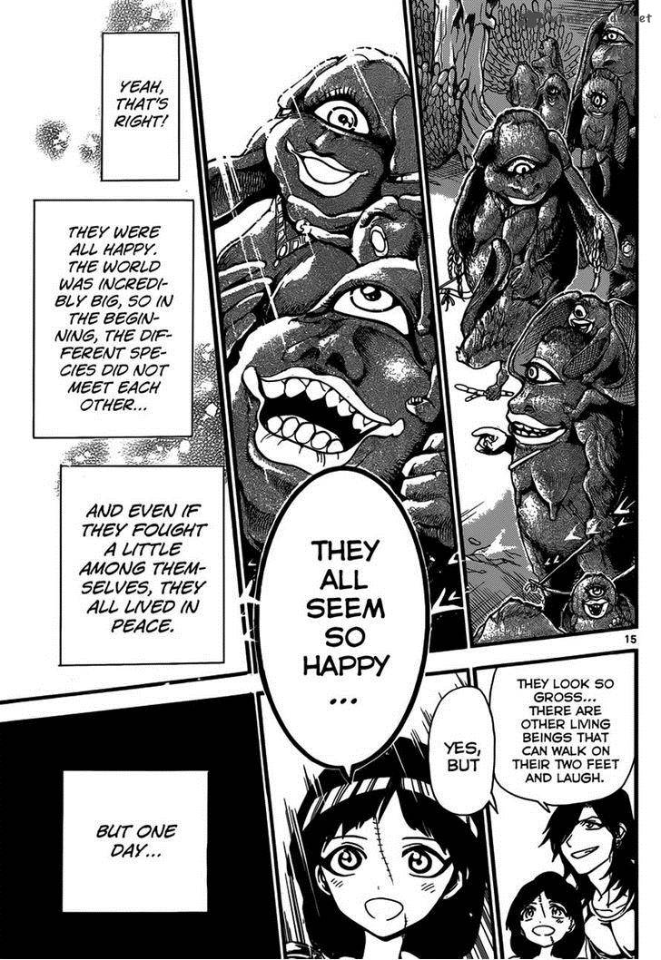 Magi 214 15