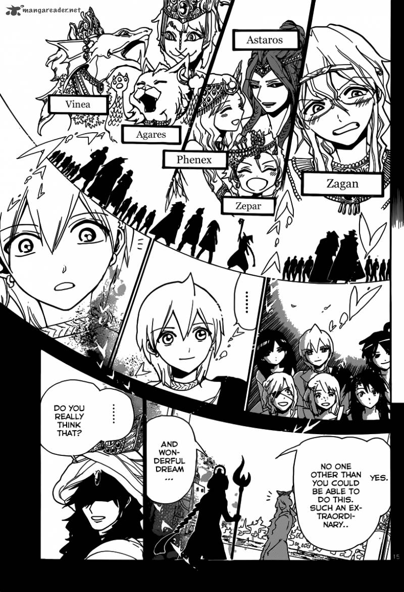 Magi 215 16
