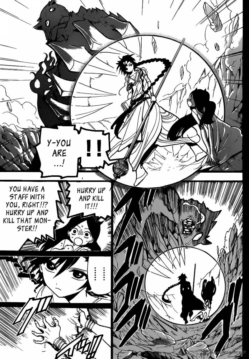 Magi 216 16