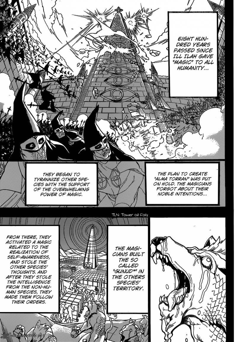 Magi 216 8
