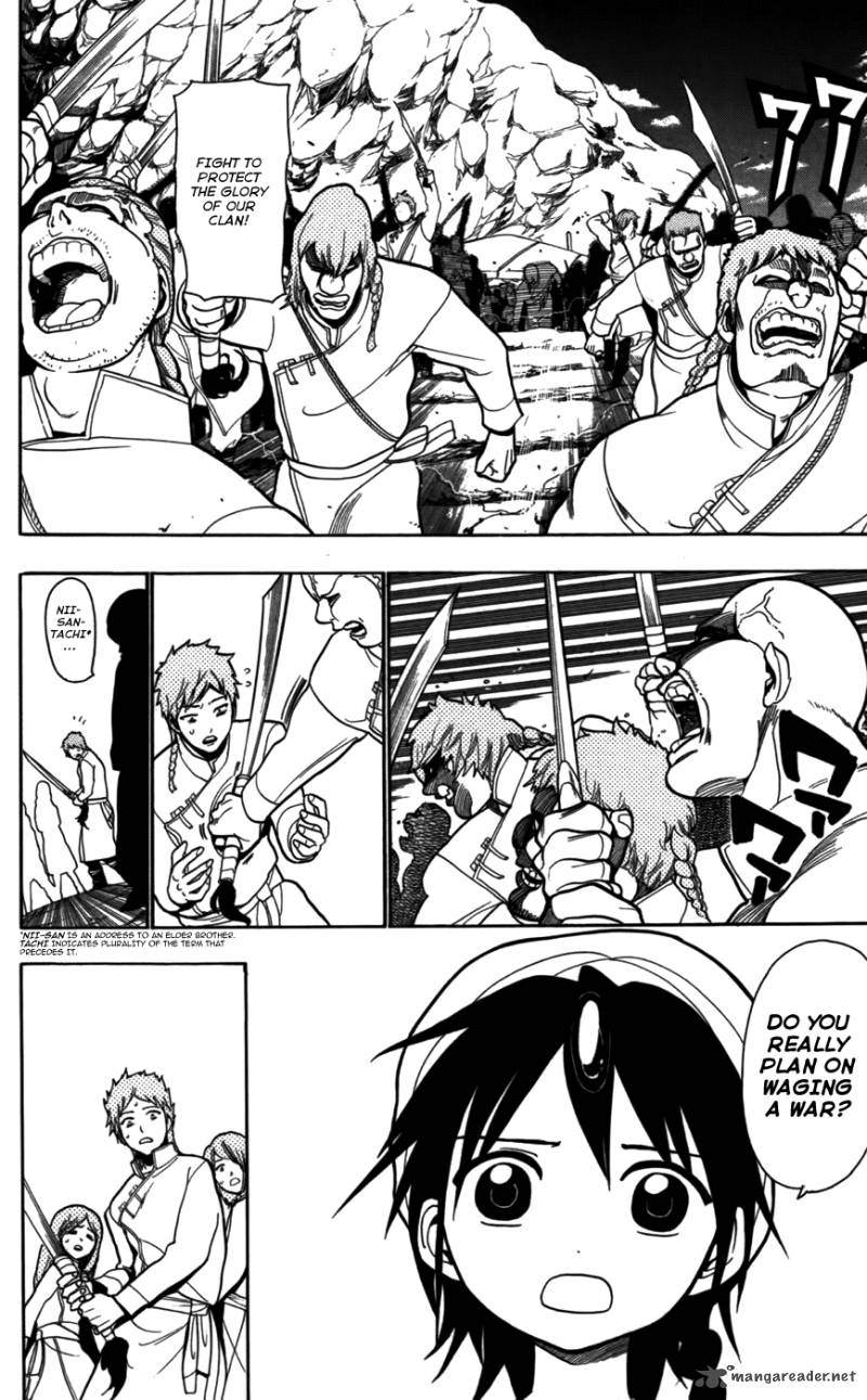 Magi 22 11