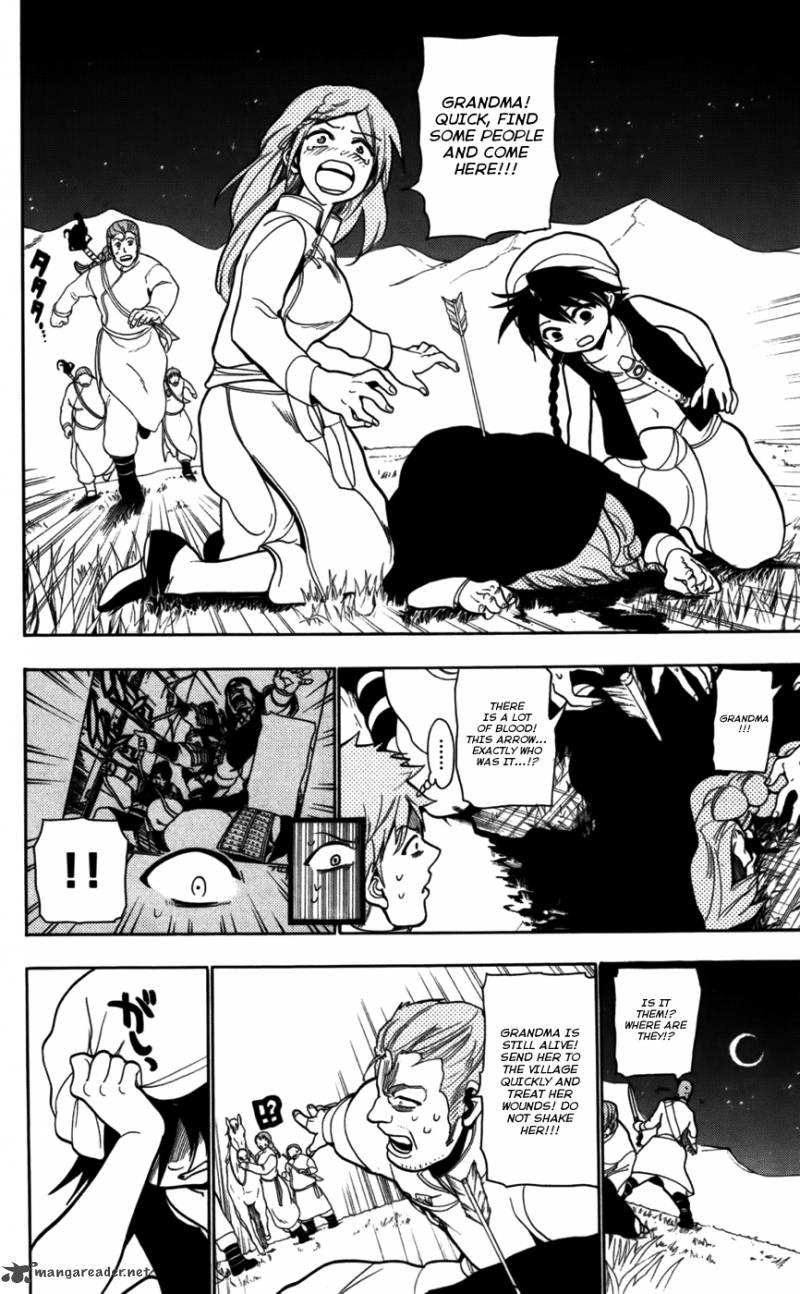 Magi 22 3