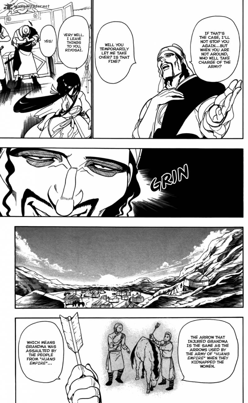 Magi 22 8