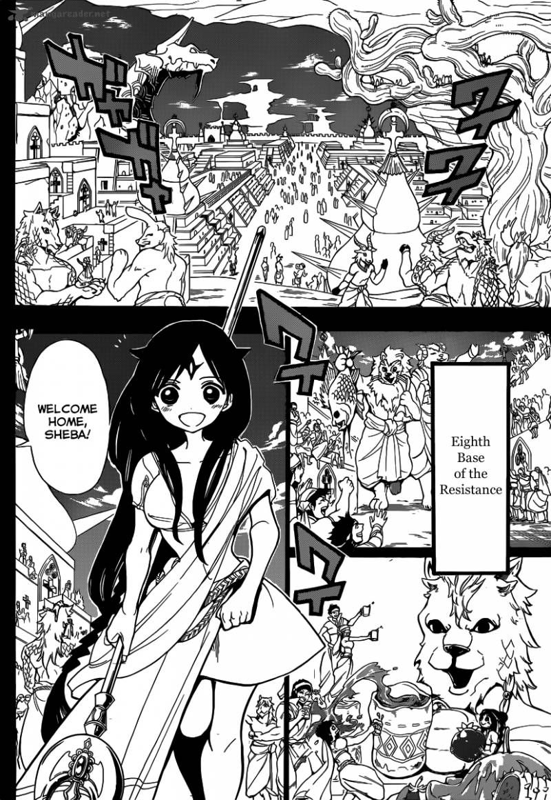 Magi 221 8