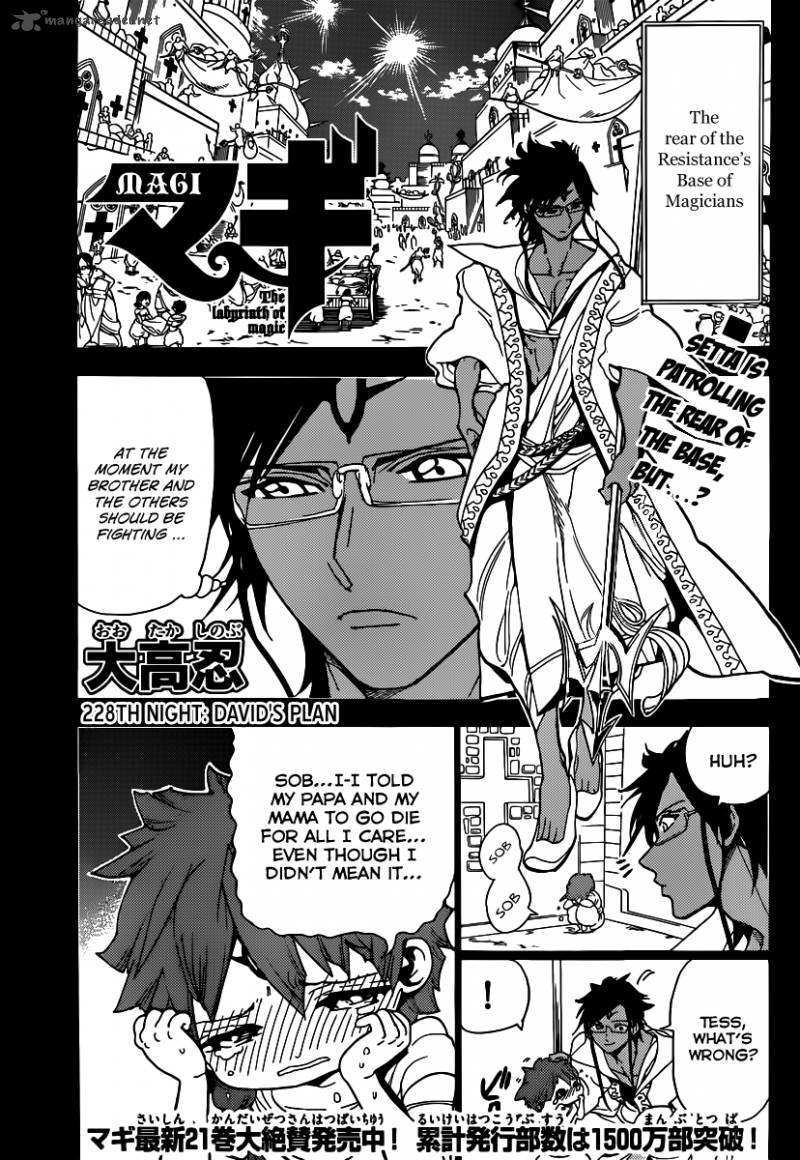 Magi 228 3