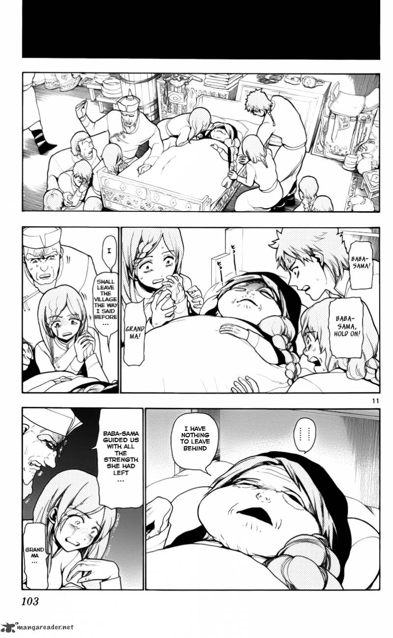 Magi 23 13