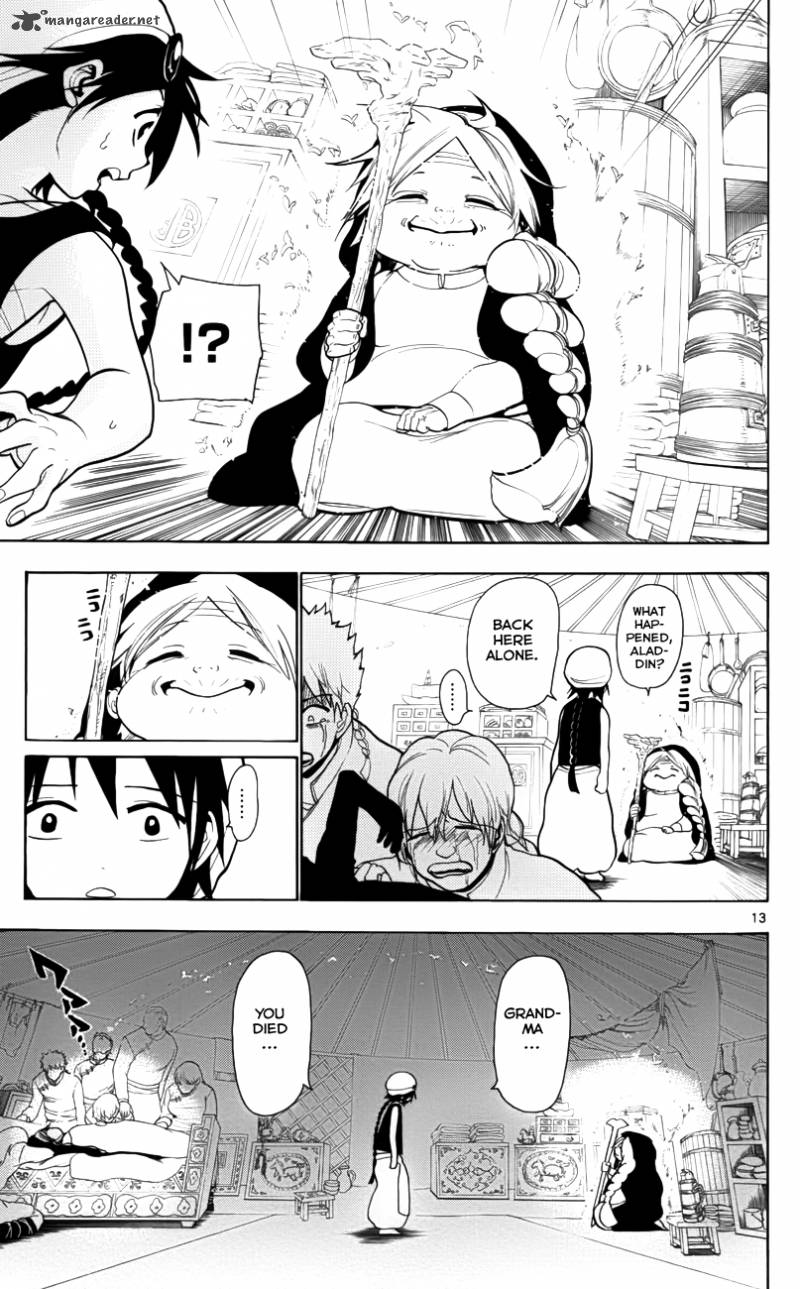 Magi 23 15