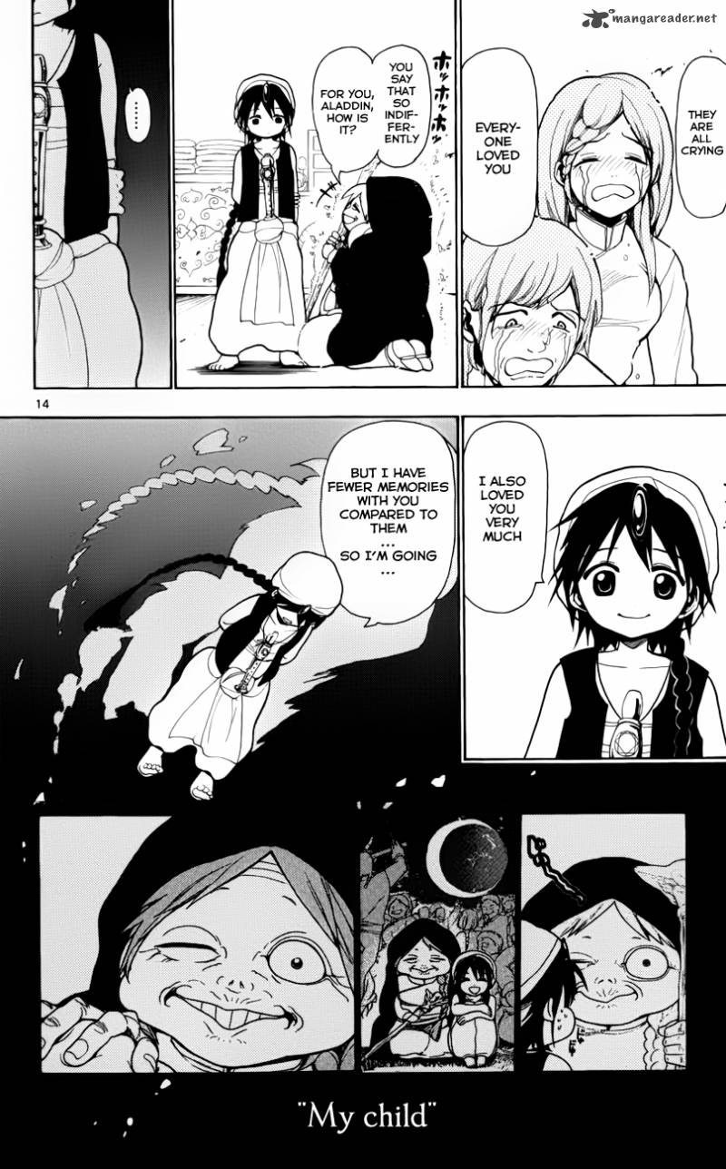 Magi 23 16