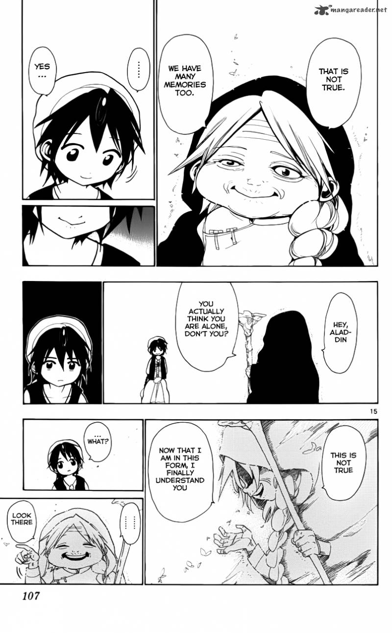 Magi 23 17