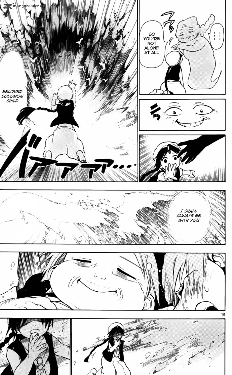 Magi 23 21