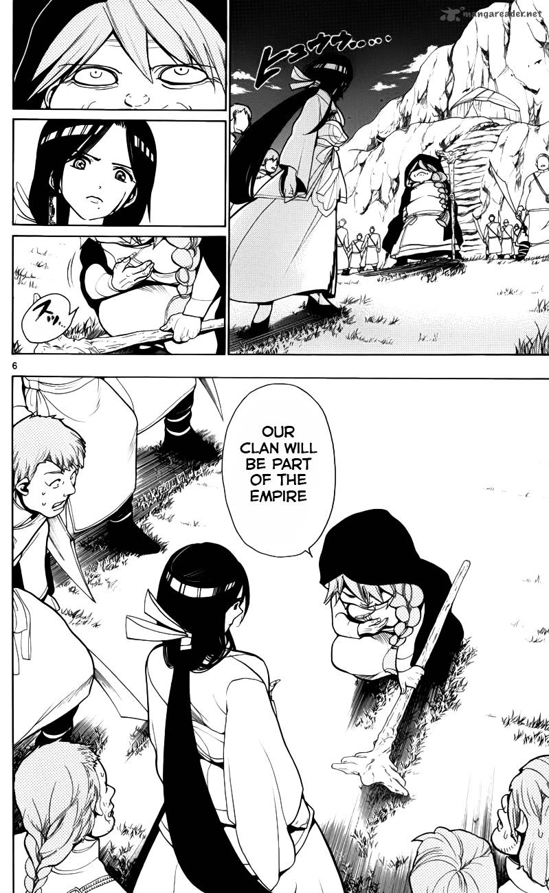 Magi 23 8