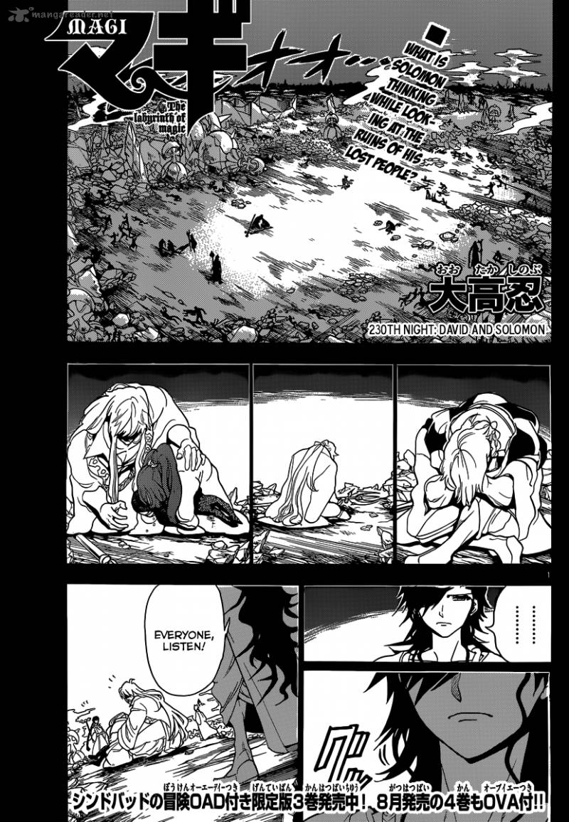 Magi 230 2