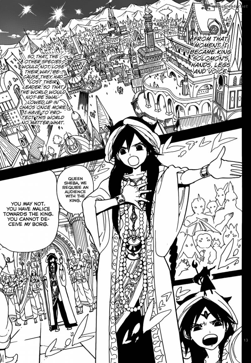 Magi 233 15