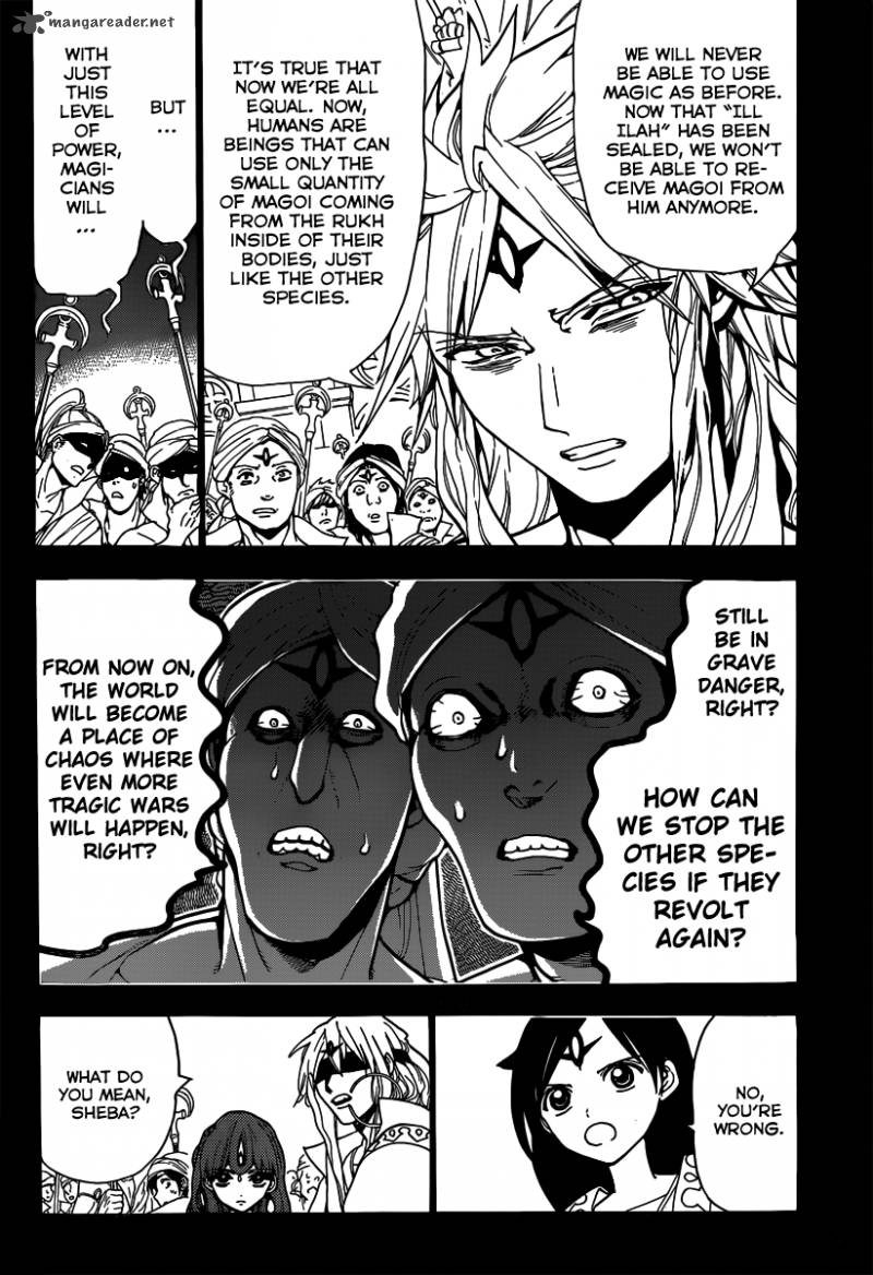 Magi 233 4