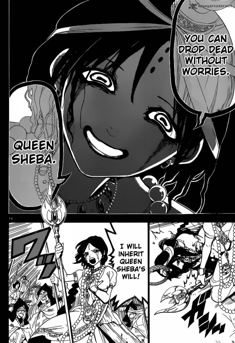 Magi 234 16