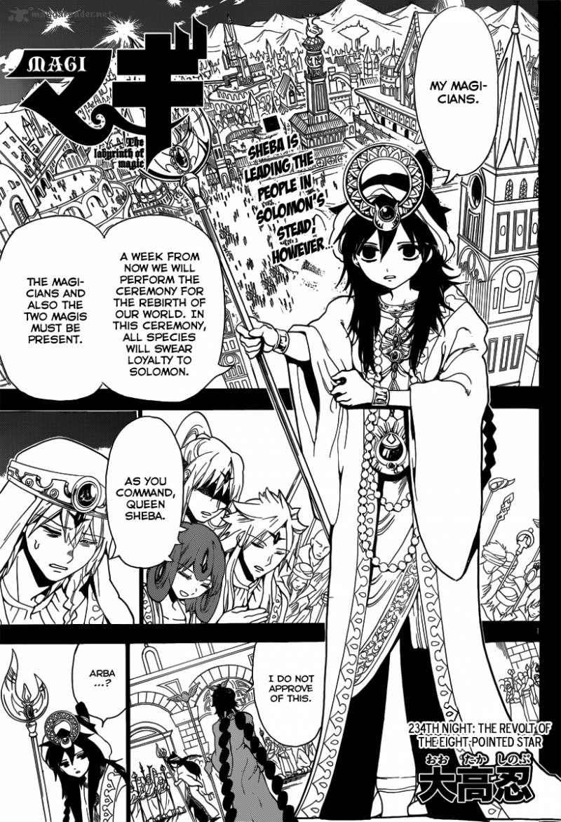 Magi 234 3
