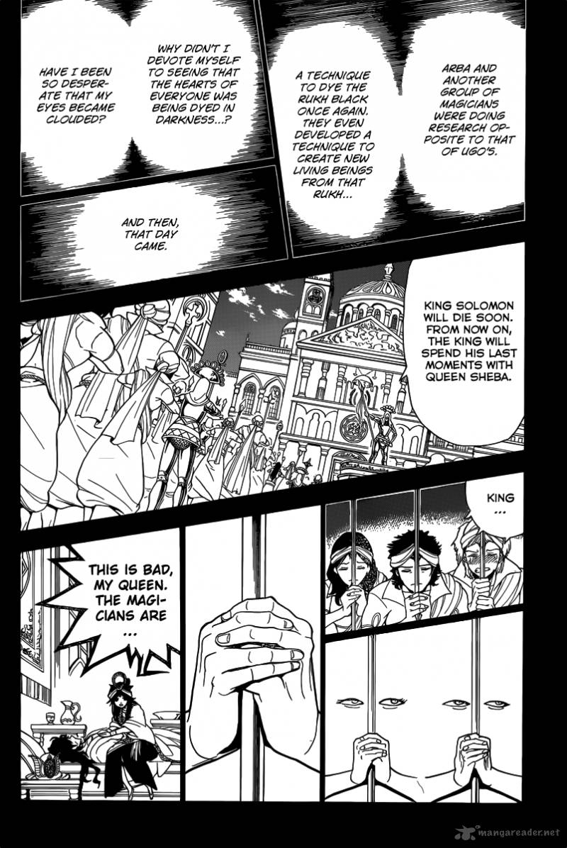 Magi 234 8