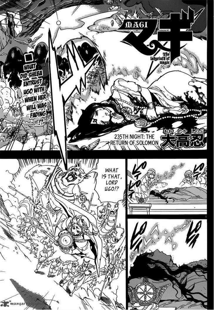 Magi 235 1