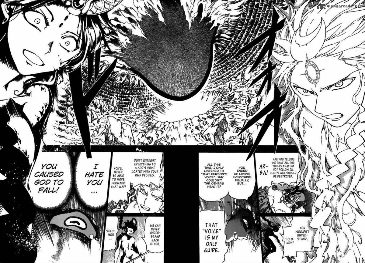 Magi 235 16