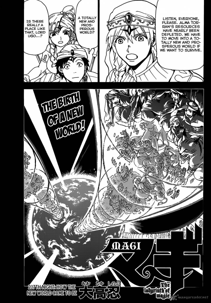 Magi 237 3