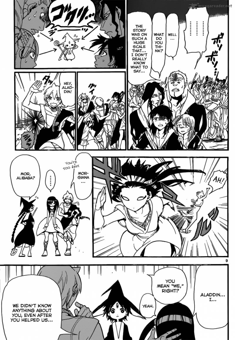 Magi 238 10