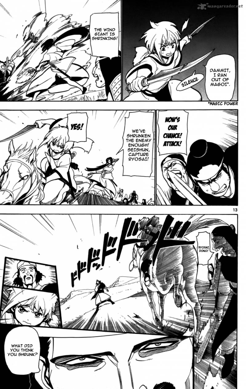Magi 24 15
