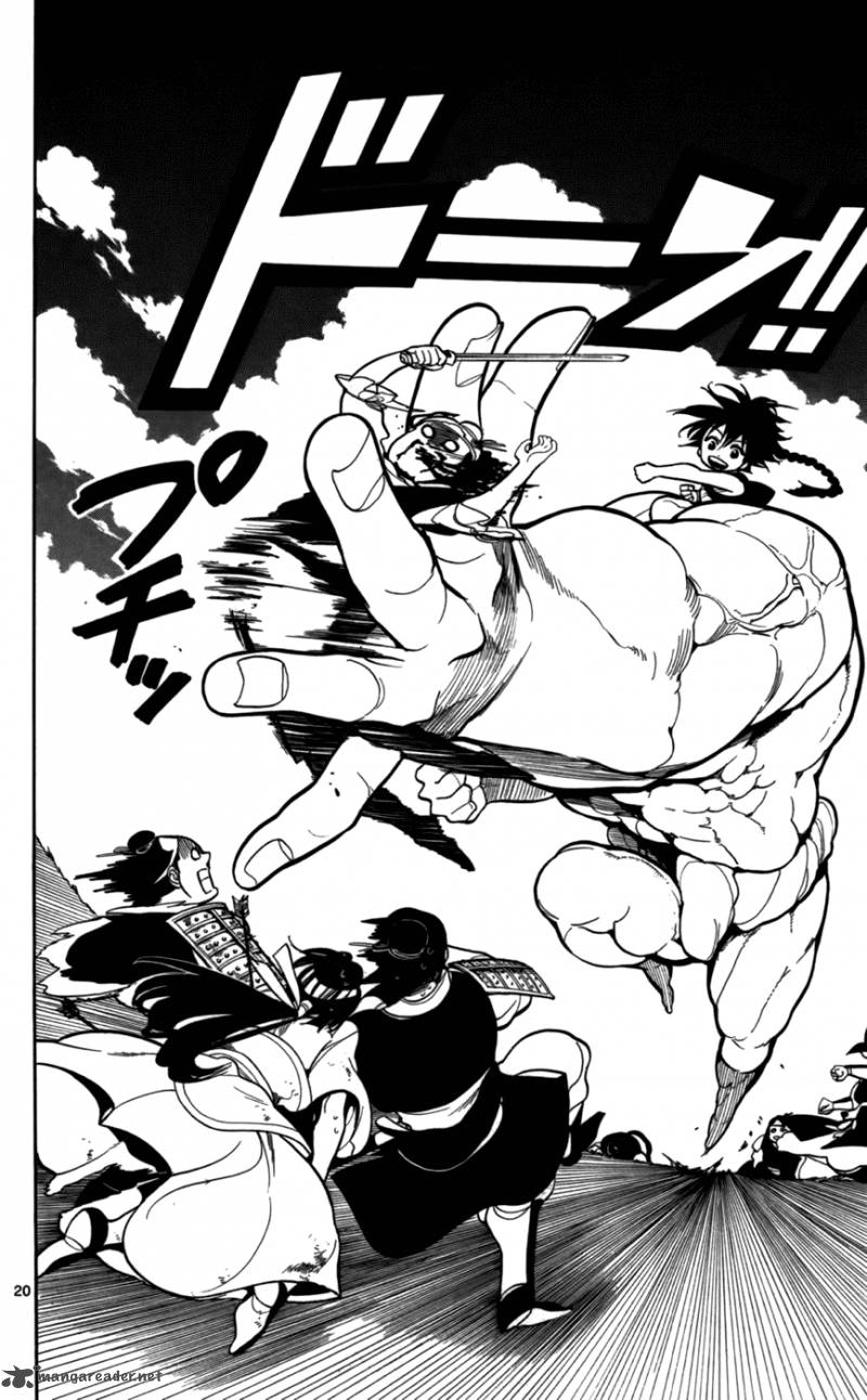 Magi 24 22