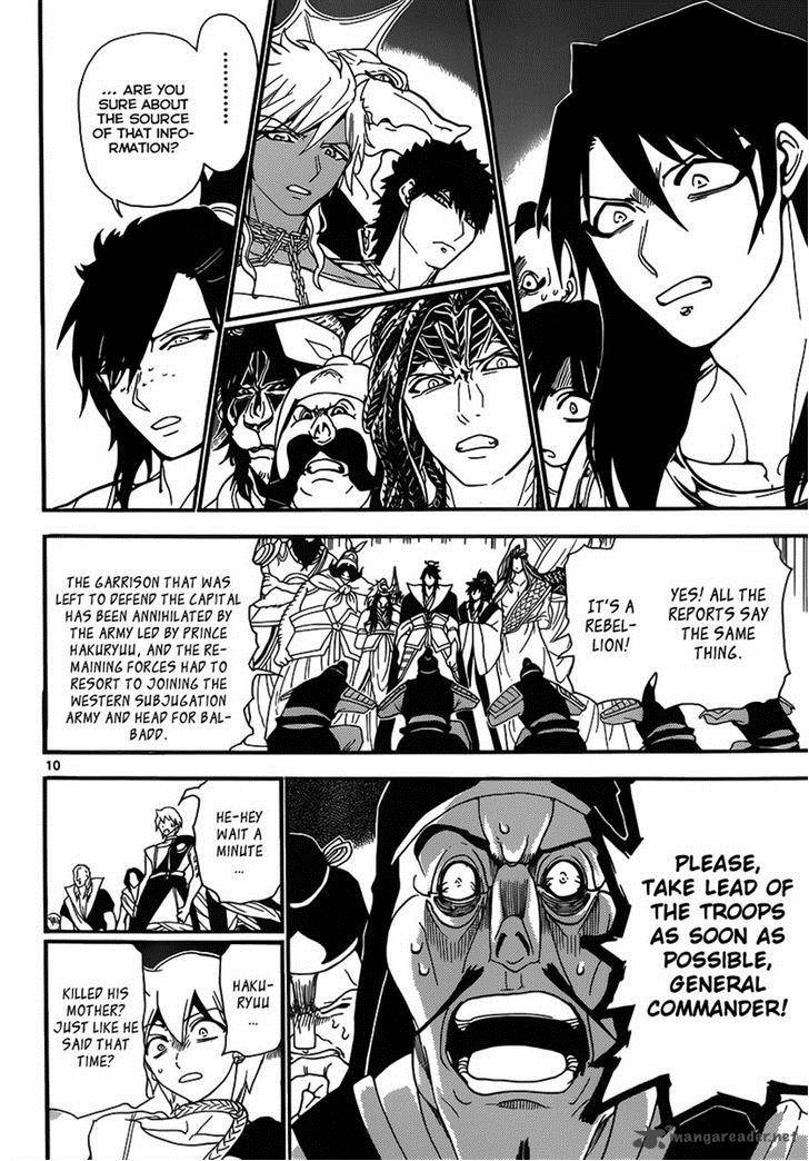 Magi 240 10