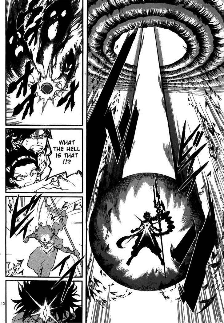 Magi 240 12