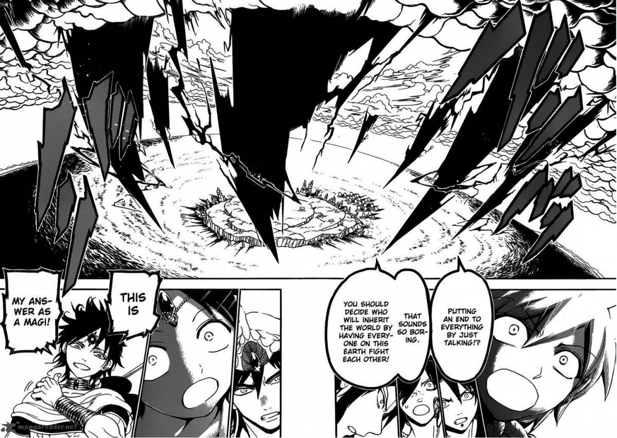Magi 240 14