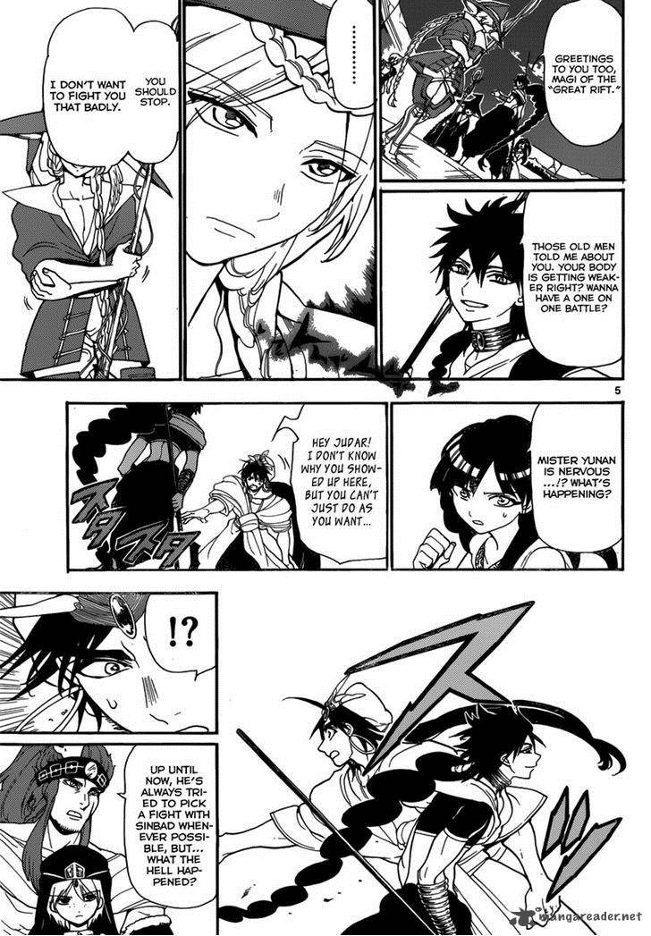 Magi 240 5