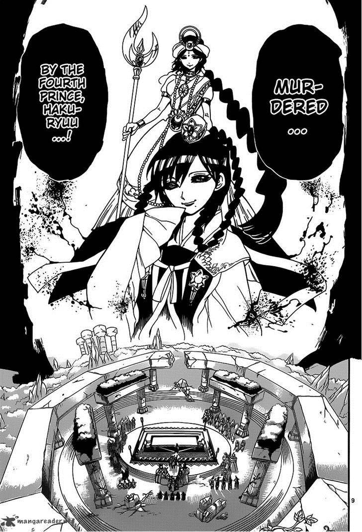 Magi 240 9