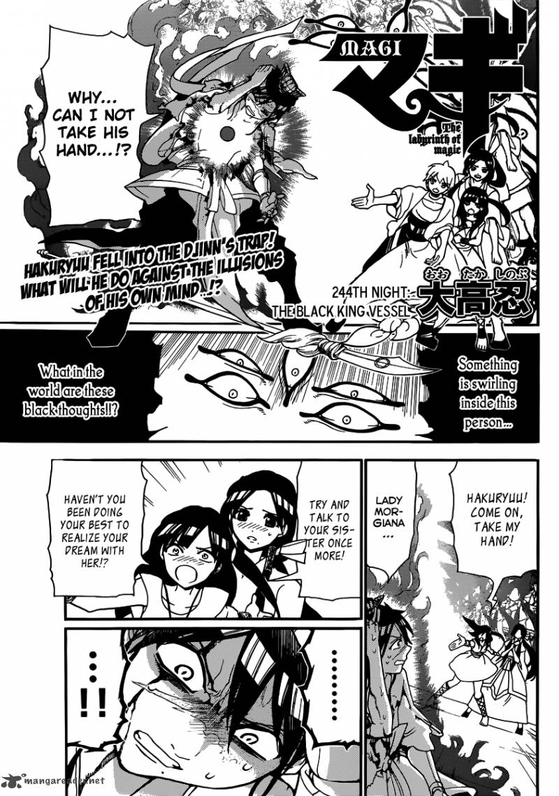 Magi 244 4