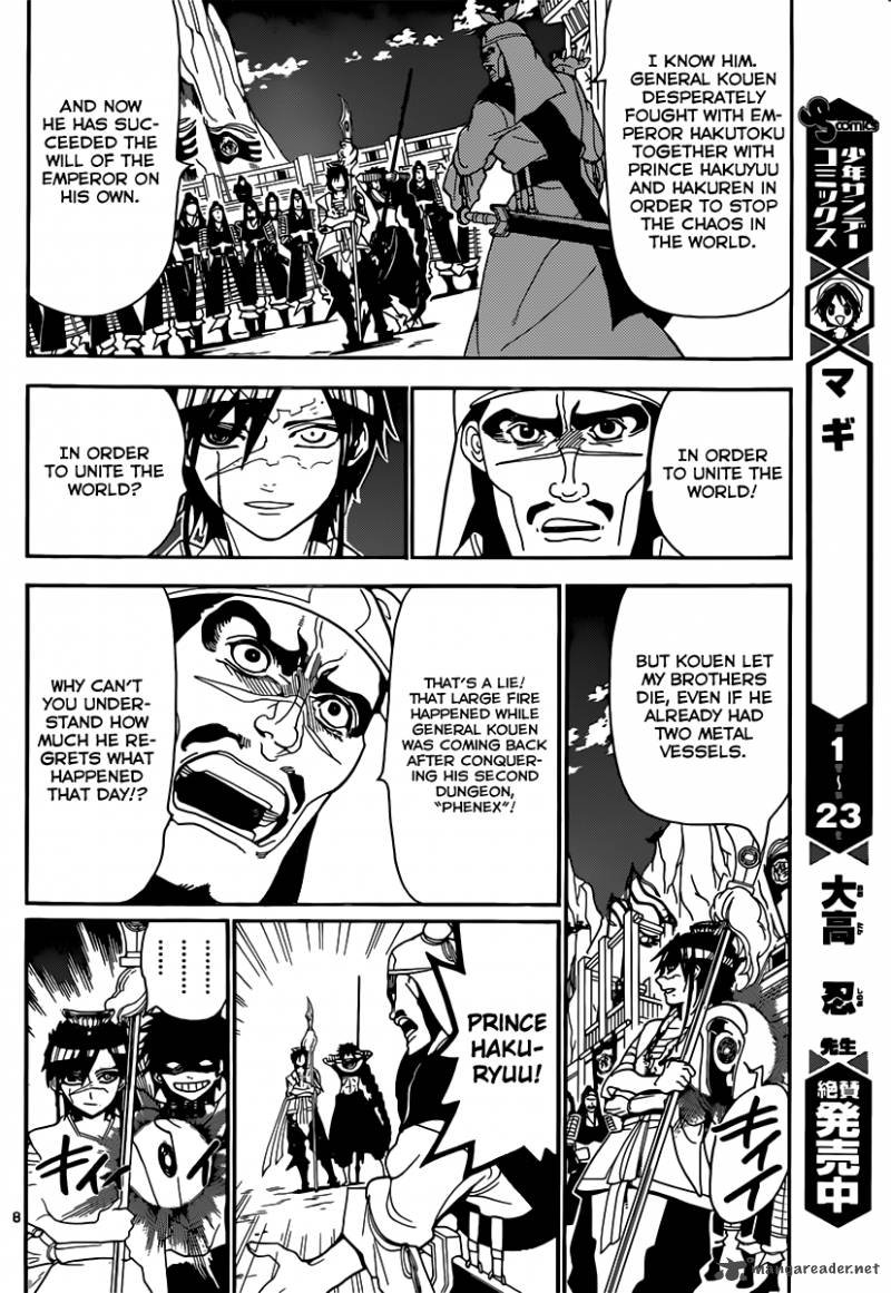 Magi 245 10