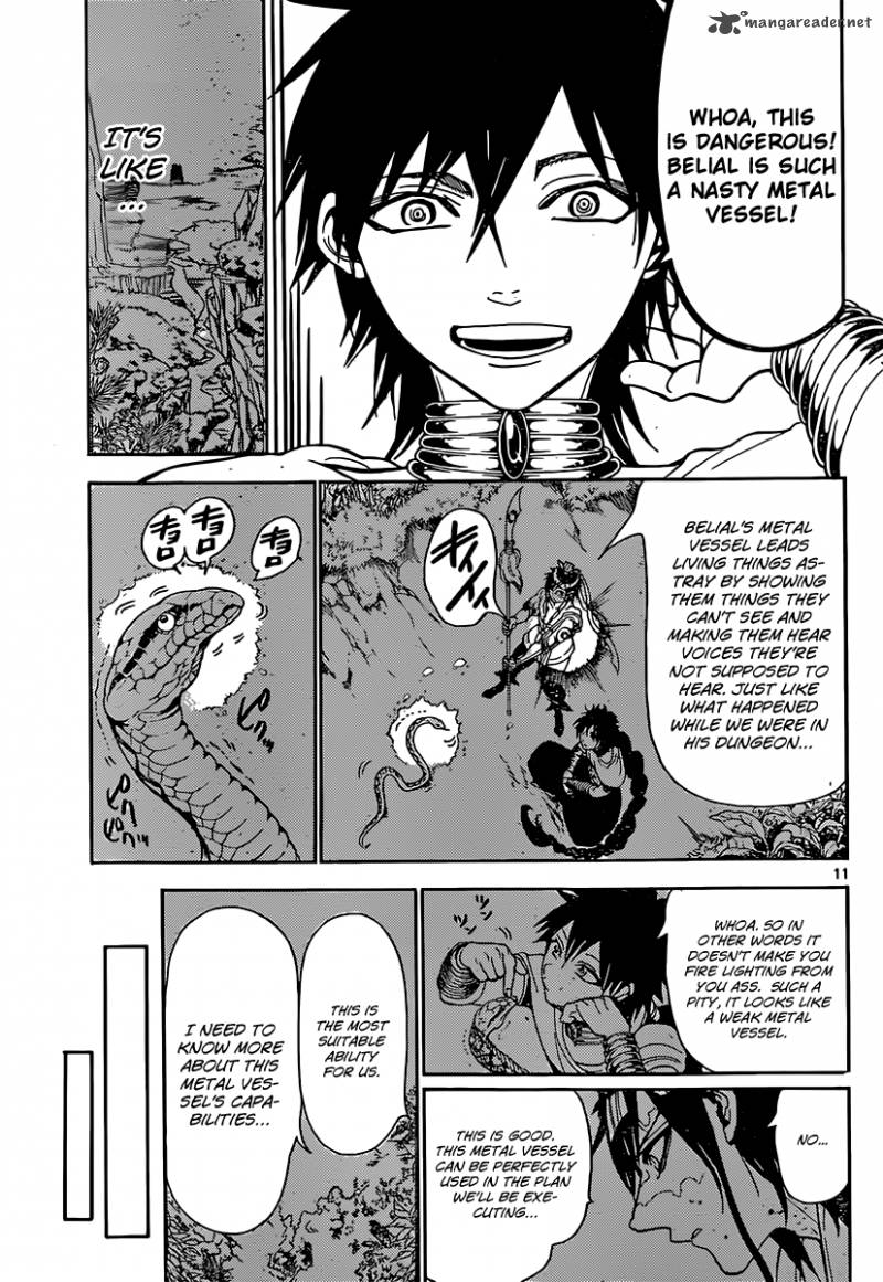 Magi 245 13