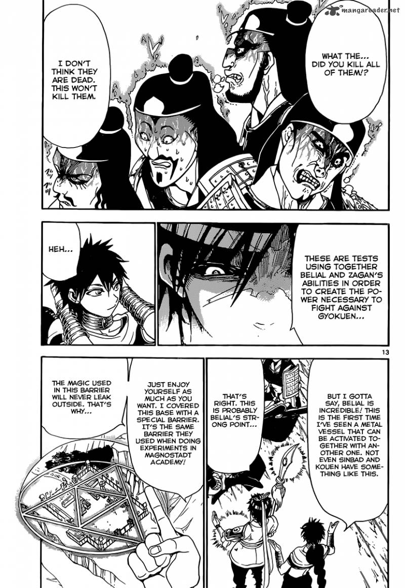 Magi 245 15