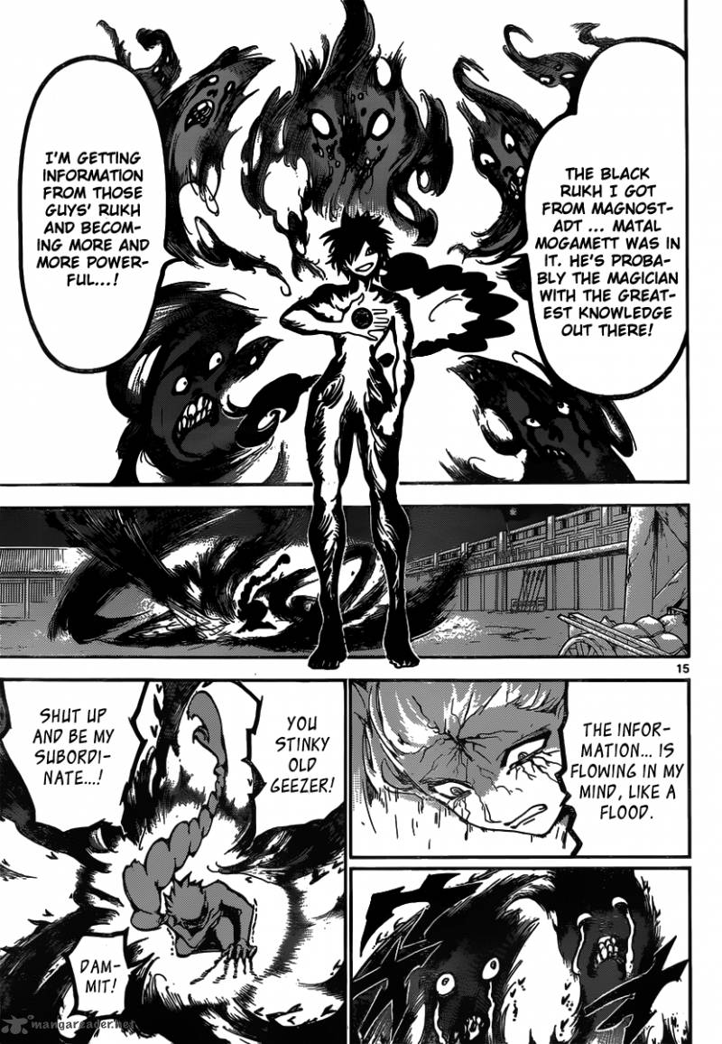 Magi 245 17