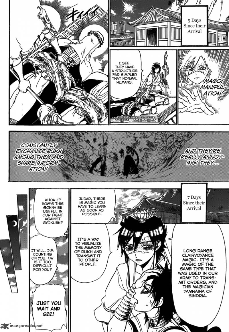 Magi 245 18