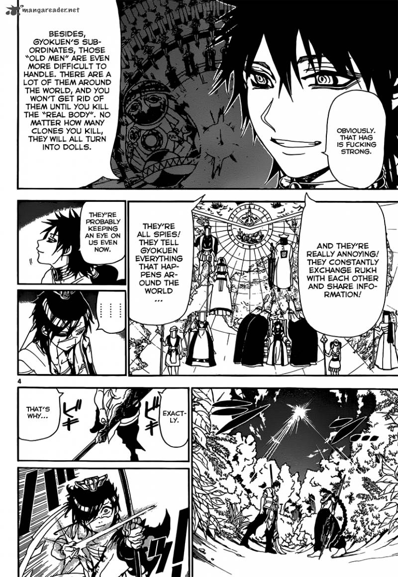 Magi 245 6