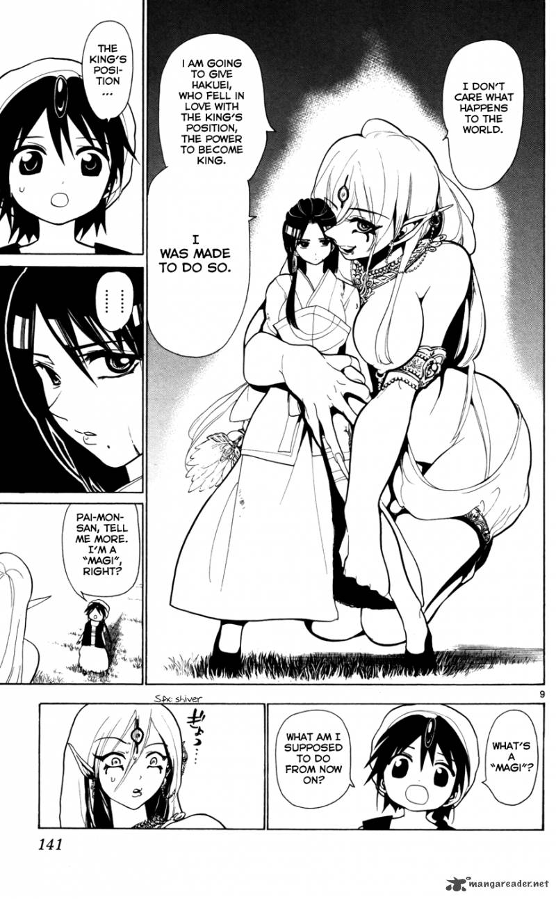 Magi 25 11