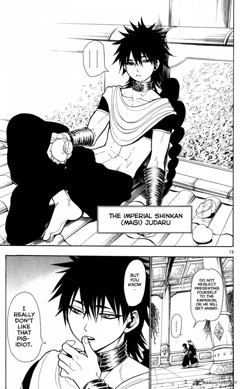 Magi 25 15