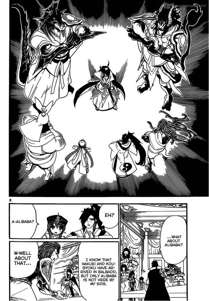 Magi 251 8