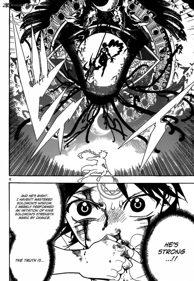 Magi 255 10