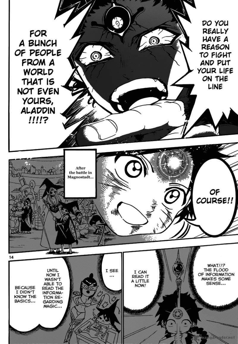 Magi 255 16