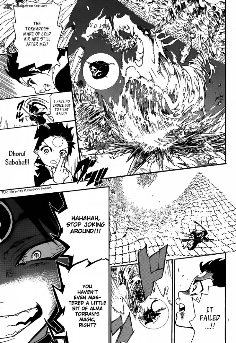 Magi 255 9