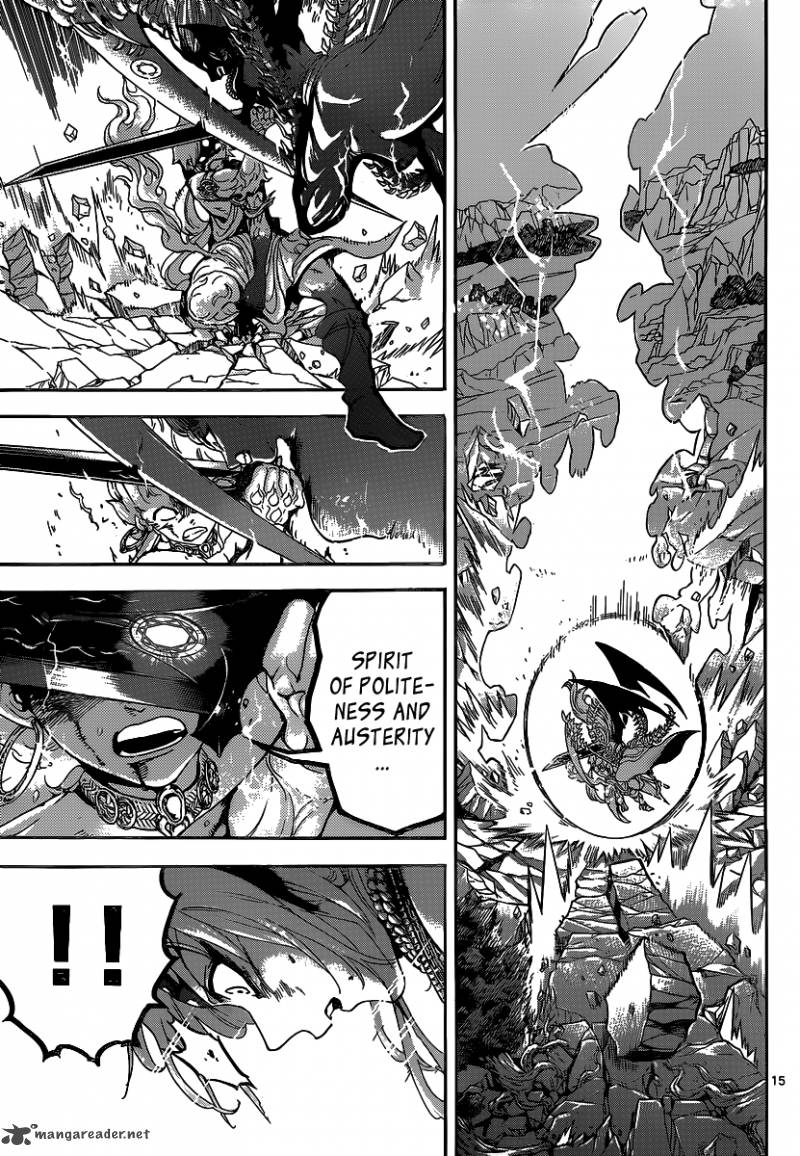 Magi 257 16
