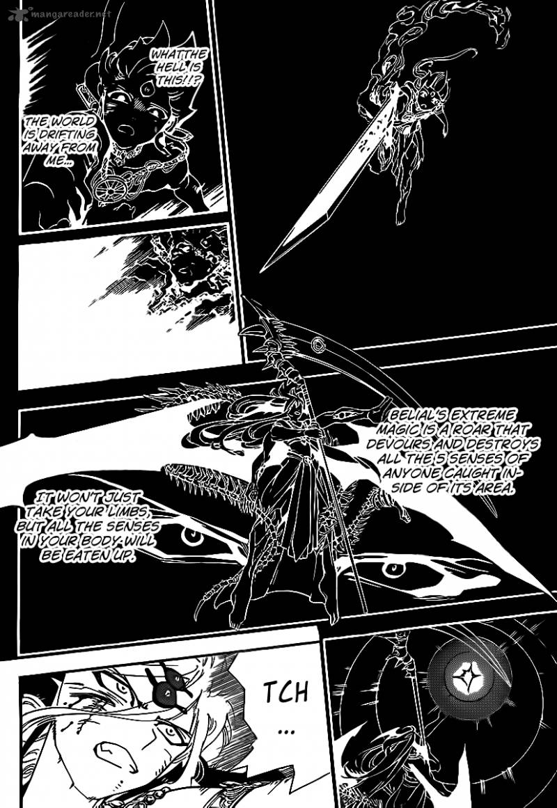 Magi 258 9
