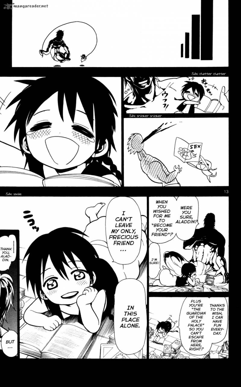 Magi 26 16