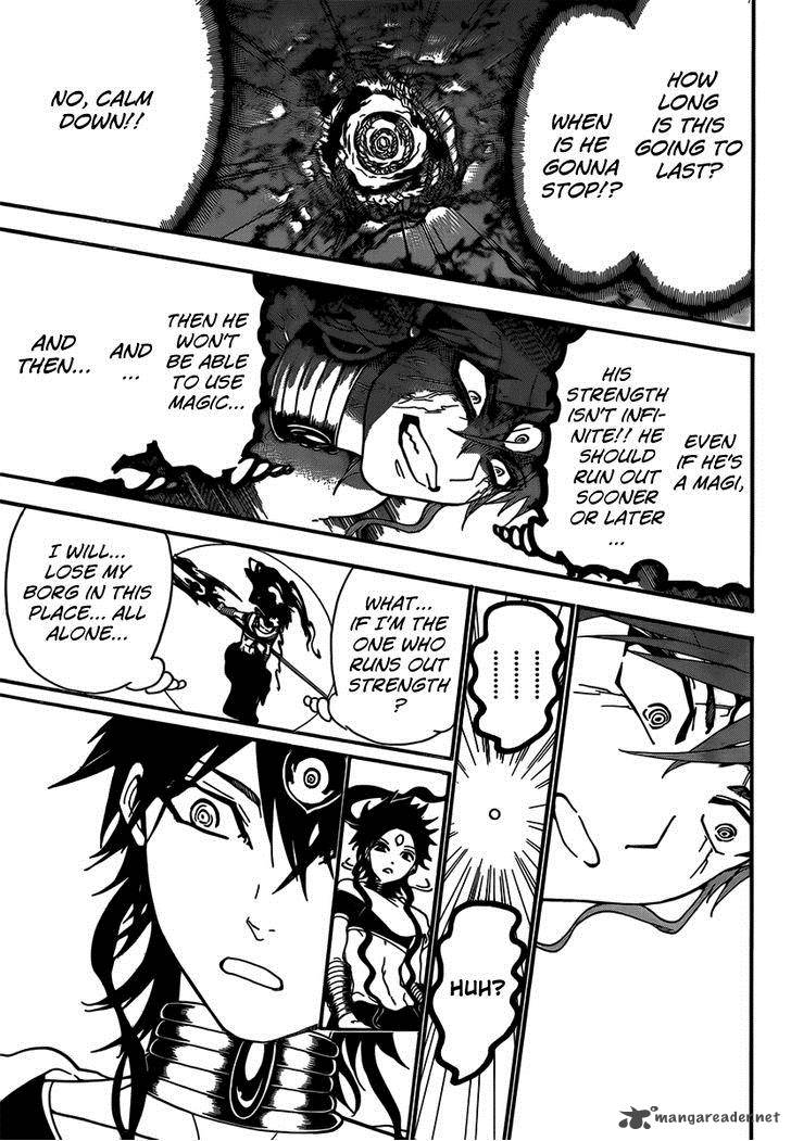 Magi 260 11